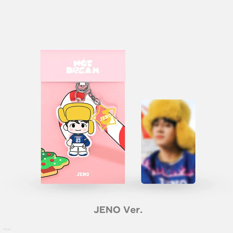 NCT DREAM - ACRYLIC KEYRING [Candy]