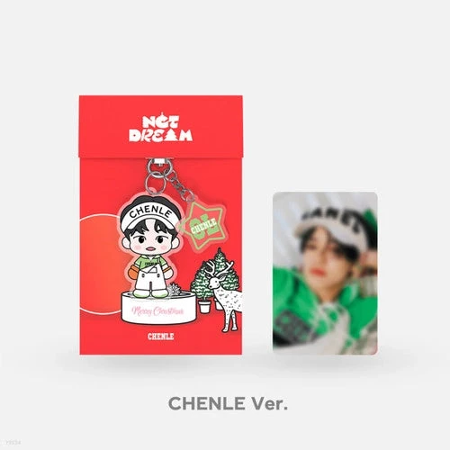 NCT DREAM - ACRYLIC KEYRING [Candy]