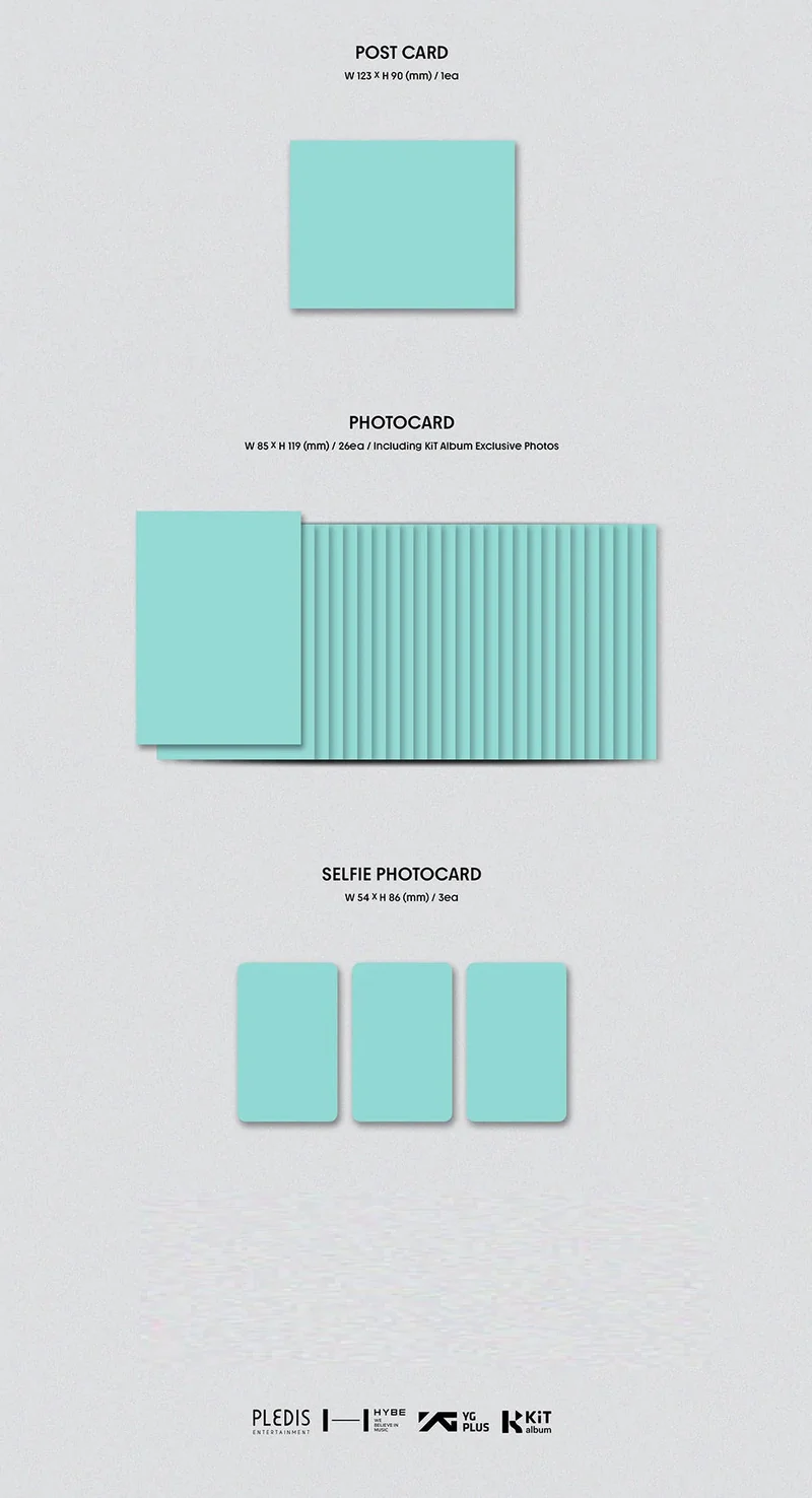 SEVENTEEN BSS - SECOND WIND (KIT VER.)
