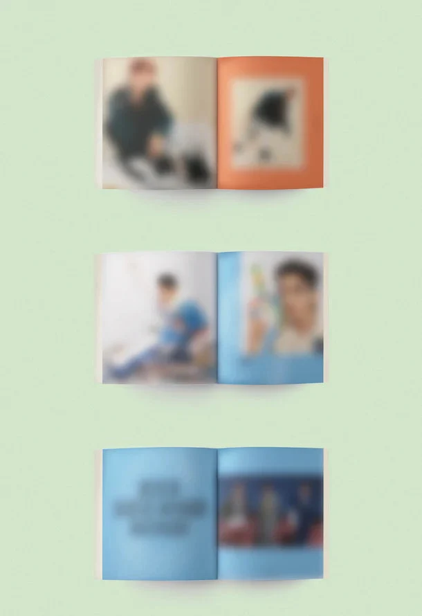SEVENTEEN BSS - SECOND WIND (1ST SINGLE ALBUM)
