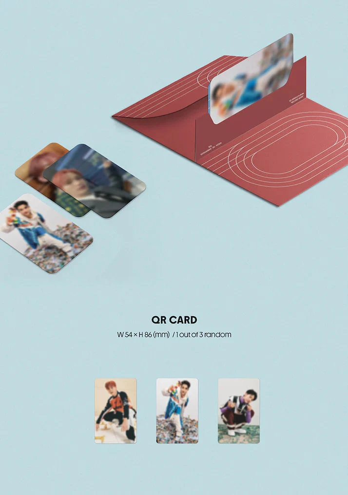 SEVENTEEN BSS - SECOND WIND (WEVERSE VER.)