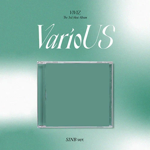 VIVIZ - VARIOUS (JEWEL VER.)
