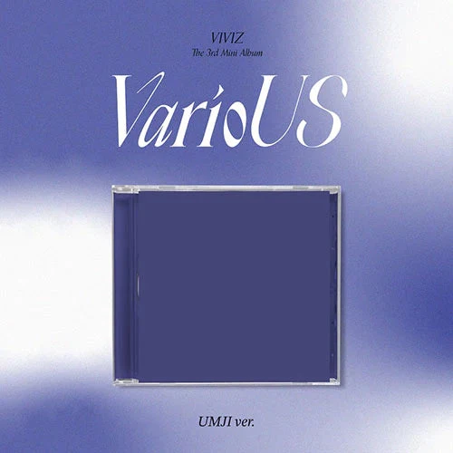 VIVIZ - VARIOUS (JEWEL VER.)