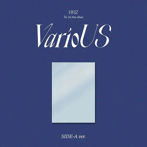 VIVIZ - VARIOUS (PHOTOBOOK VER.) 3RD MINI ALBUM