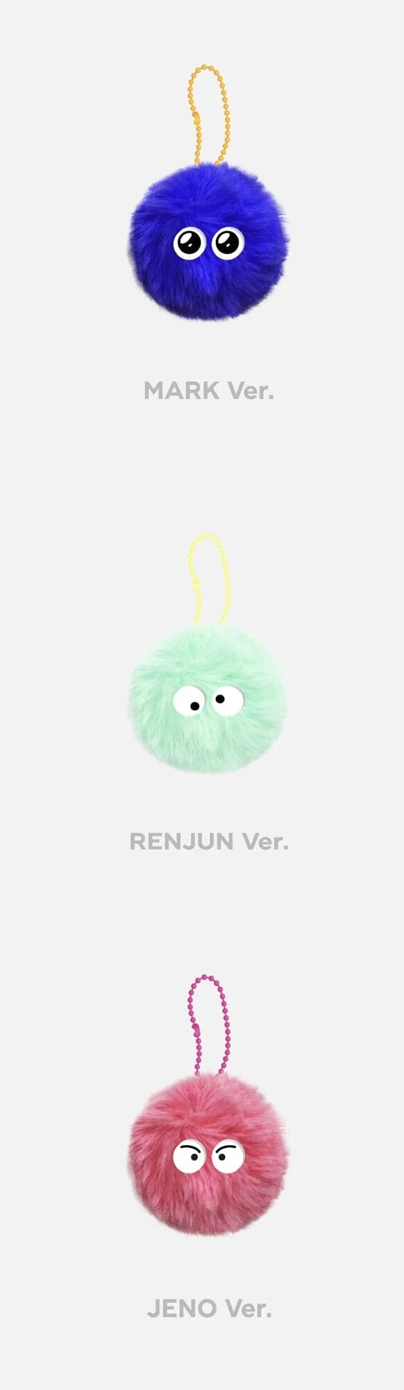 NCT DREAM - [Candy] KEY RING