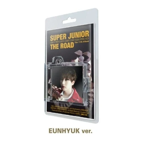 Super Junior - The Road (SMini Ver.)
