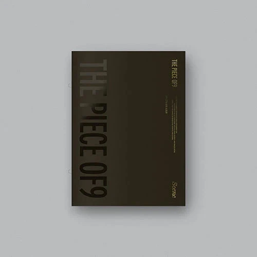 SF9 - THE PIECE OF9 (12TH MINI ALBUM)