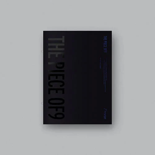 SF9 - THE PIECE OF9 (12TH MINI ALBUM)