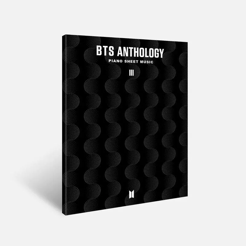 BTS - Piano Sheet Music (3/4)