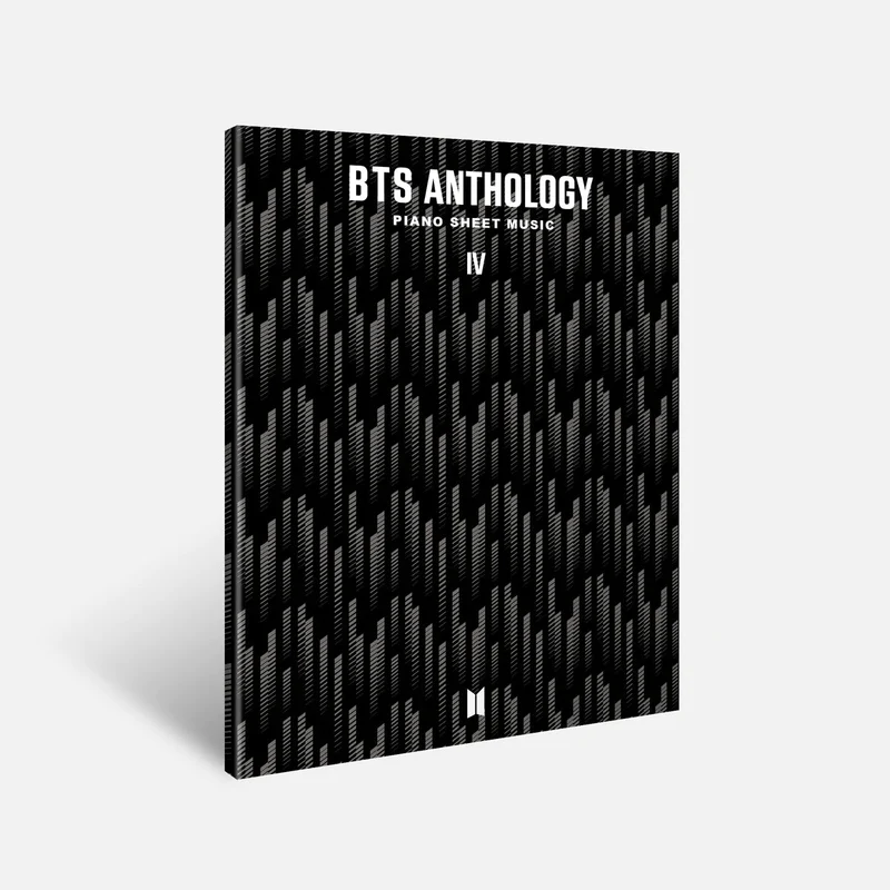 BTS - Piano Sheet Music (3/4)