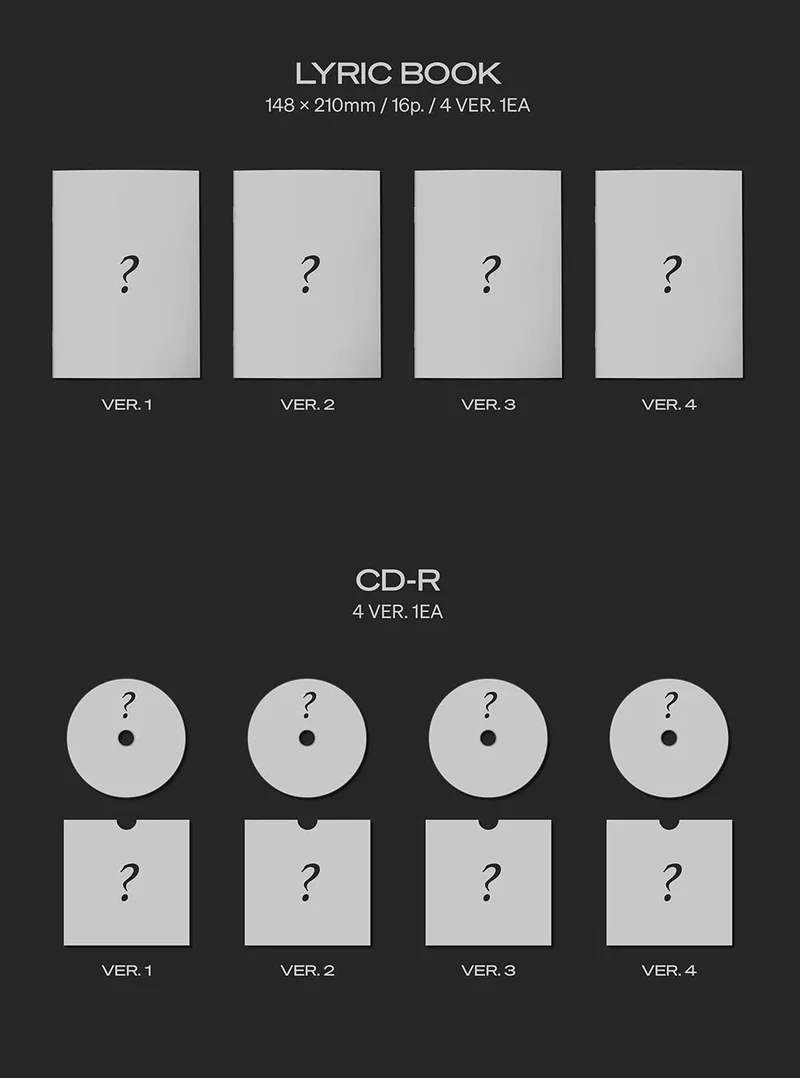MONSTA X - REASON (12TH MINI ALBUM)