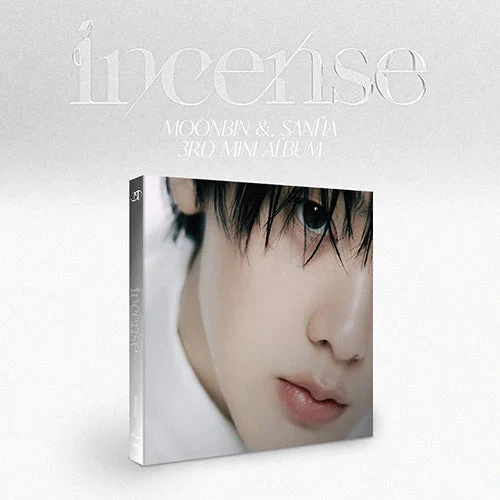 MOONBIN & SANHA (ASTRO) - INCENSE (DIGIPACK VER)