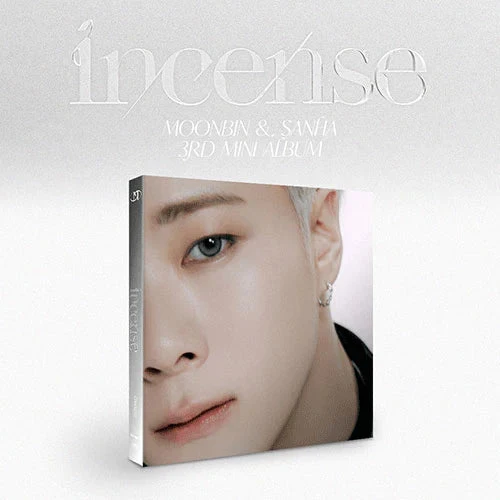 MOONBIN & SANHA (ASTRO) - INCENSE (DIGIPACK VER)
