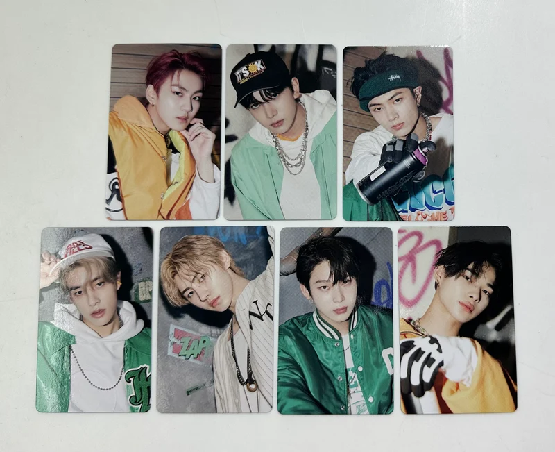 [ENHYPEN] Sadame : Weverse Japan Exclusive POB Photocard