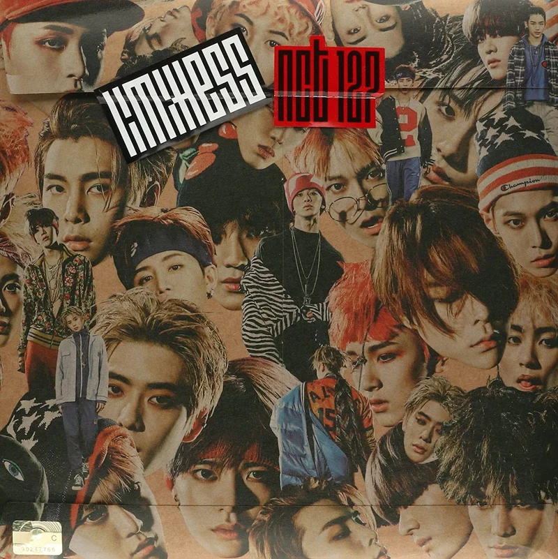NCT 127 - Limitless (2nd Mini Album)