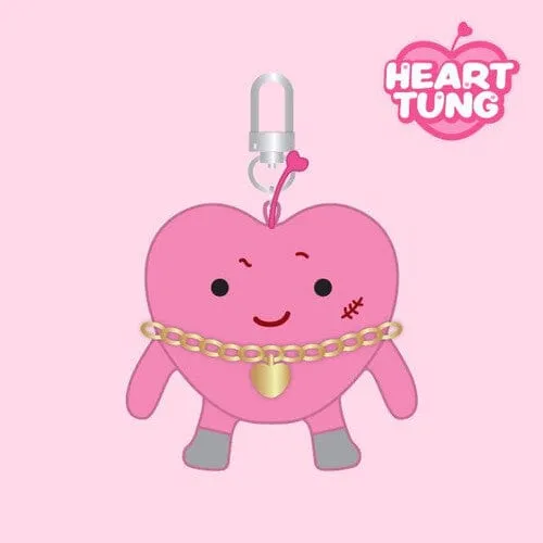 STRAY KIDS - HEART KEYRING - CASE 143