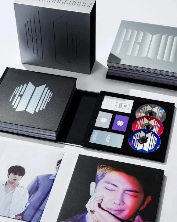 BTS - PROOF (COLLECTOR'S EDITION)