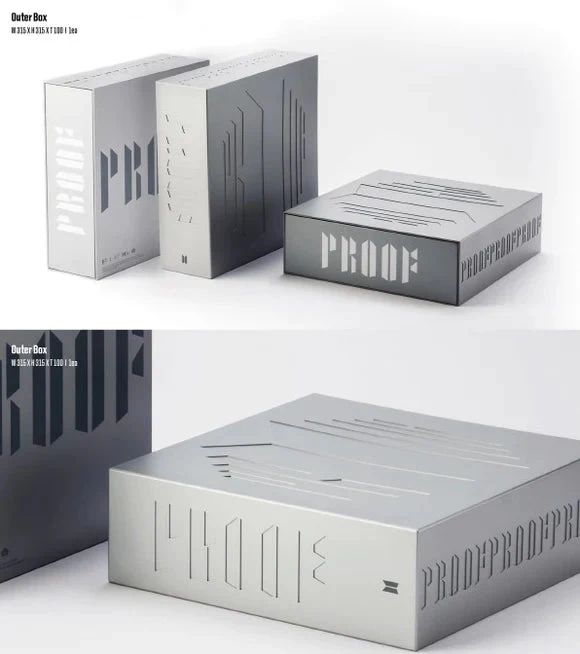 BTS - PROOF (COLLECTOR'S EDITION)