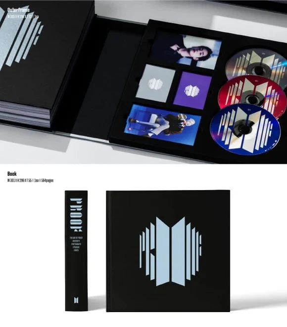BTS - PROOF (COLLECTOR'S EDITION)