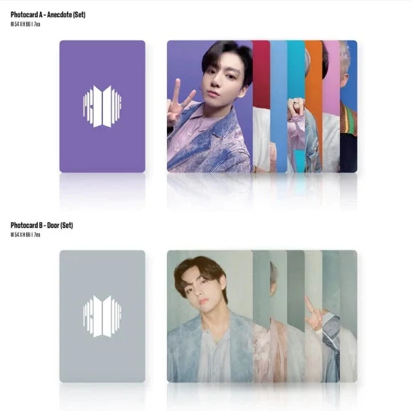 BTS - PROOF (COLLECTOR'S EDITION)
