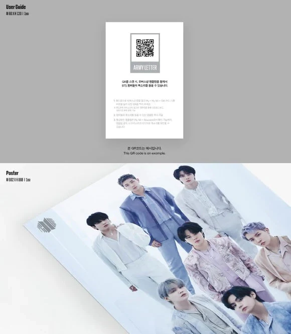 BTS - PROOF (COLLECTOR'S EDITION)
