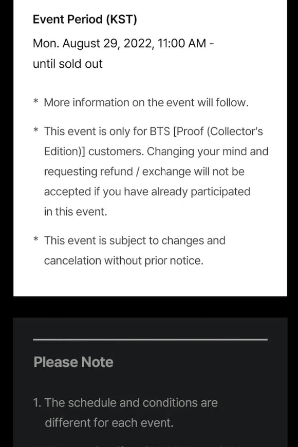 BTS - PROOF (COLLECTOR'S EDITION)