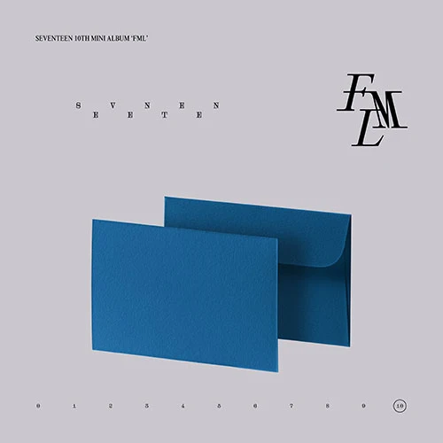 [SEVENTEEN] FML : Weverse Albums Ver.