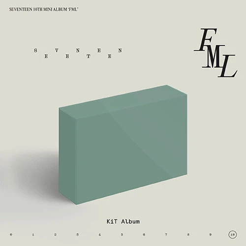 [SEVENTEEN] FML : Kit Ver.