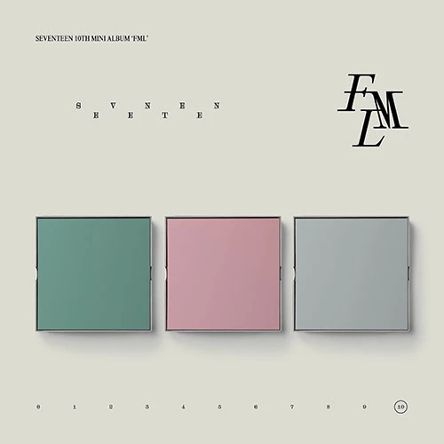 [SEVENTEEN] FML