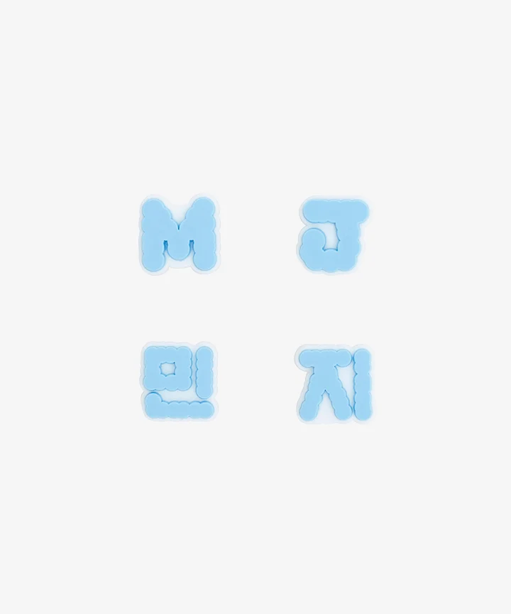 [NEWJEANS] Official Lightstick : Lightstick Parts