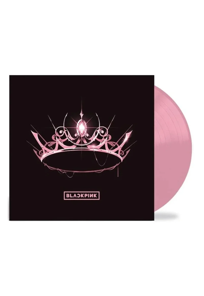 [BLACKPINK] The Album : Vinyl