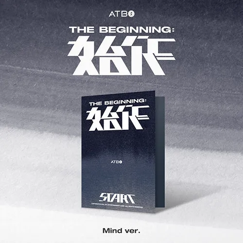 ATBO - THE BEGINNING 始作 MIND (PLATFORM VER.)