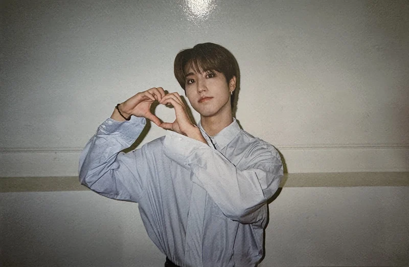 Stray Kids - Maxident Soundwave Postcard