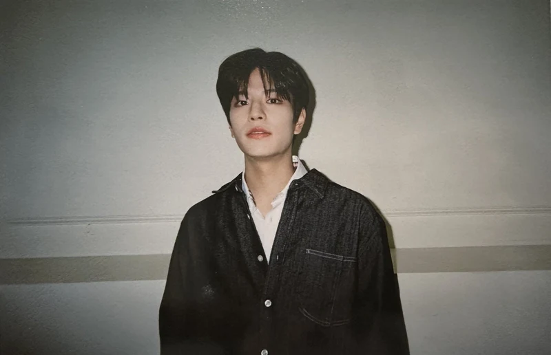 Stray Kids - Maxident Soundwave Postcard
