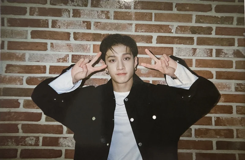 Stray Kids - Maxident Soundwave Postcard