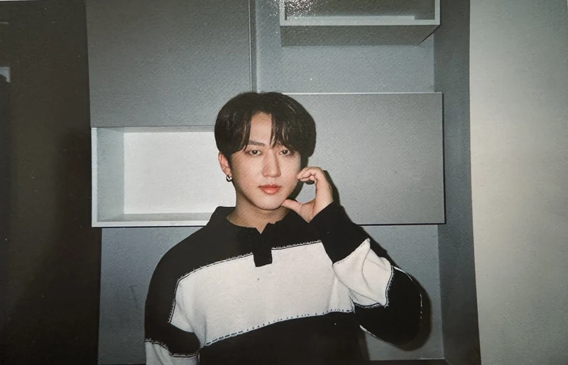Stray Kids - Maxident Soundwave Postcard