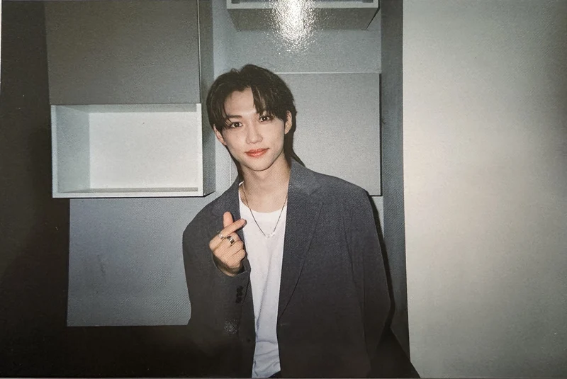 Stray Kids - Maxident Soundwave Postcard