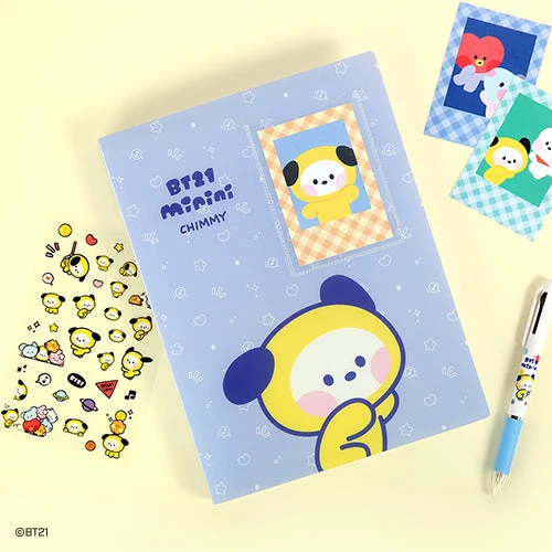 BT21 - minini PHOTO ALBUM (L)