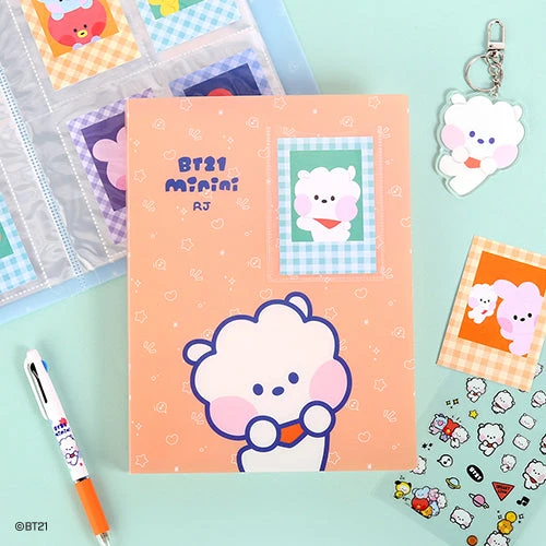 BT21 - minini PHOTO ALBUM (L)