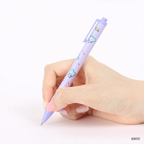 BT21 - minini GEL INK BALL PEN