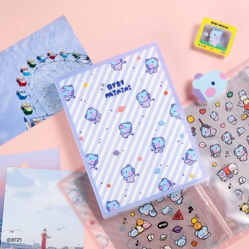 BT21 - minini PHOTO ALBUM (S)