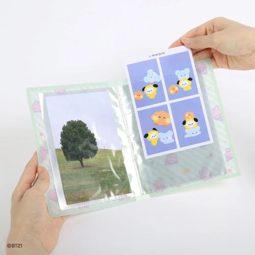 BT21 - minini PHOTO ALBUM (S)