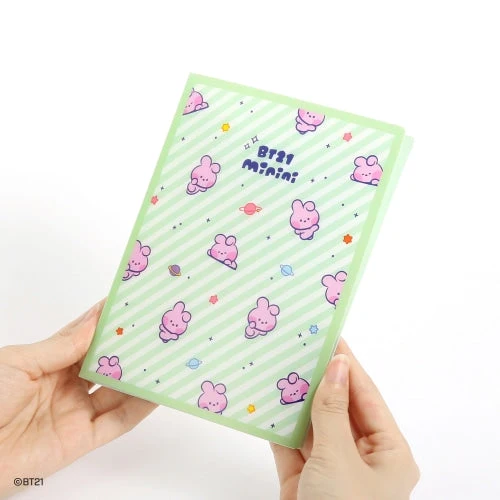 BT21 - minini PHOTO ALBUM (S)