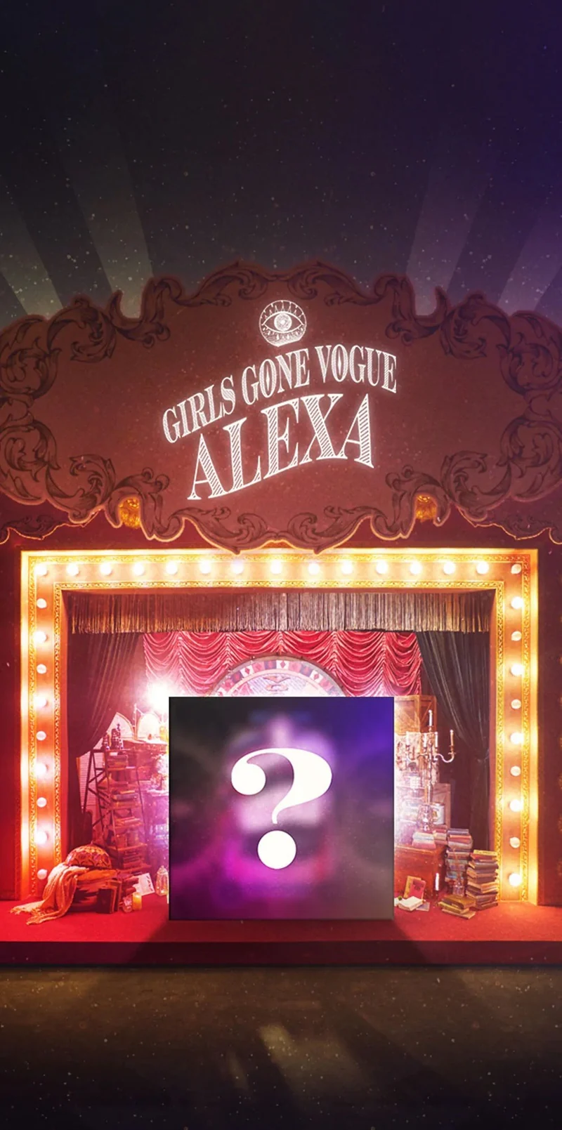 ALEXA - GIRLS GONE VOGUE
