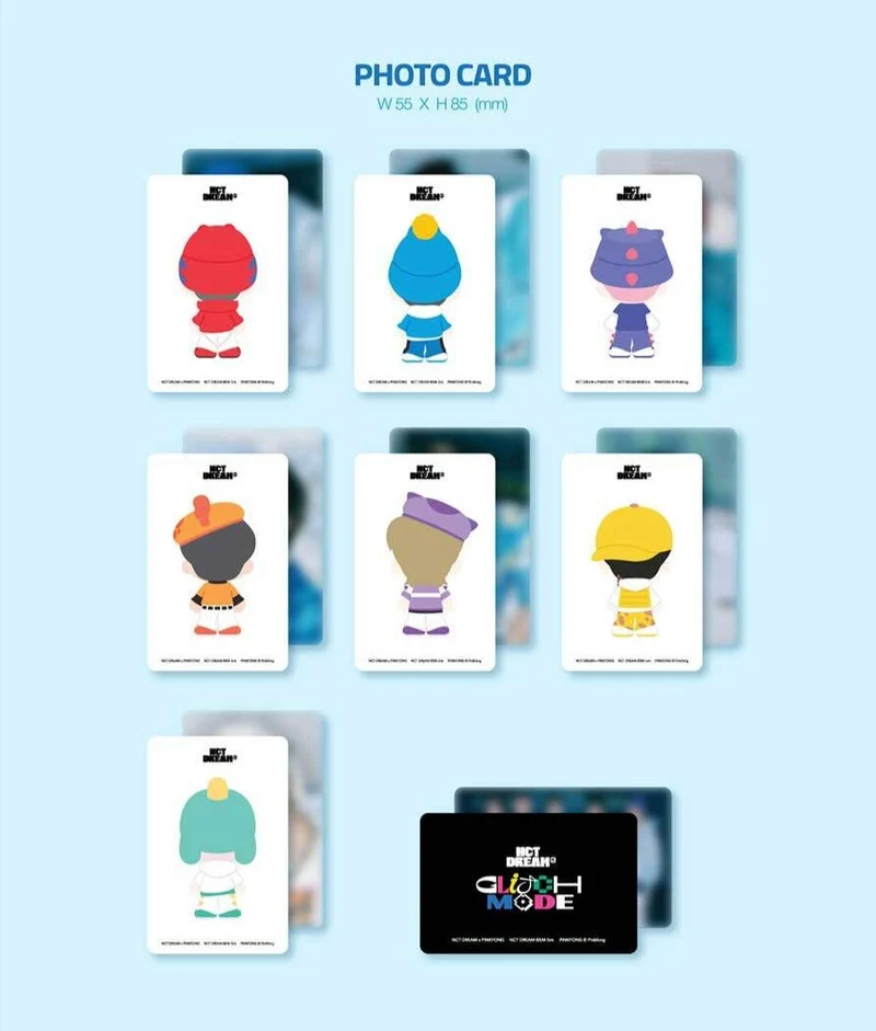 NCT-REX - Locamobility Card