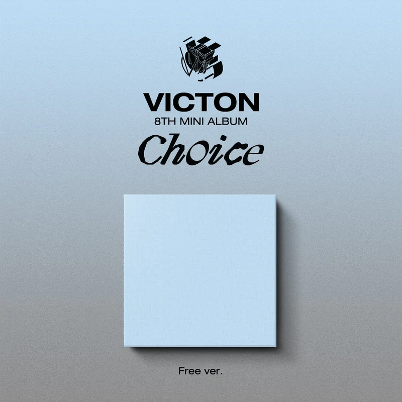 VICTON - [Choice] (8th Mini Album) Photobook Ver.