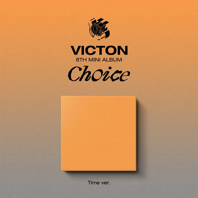 VICTON - [Choice] (8th Mini Album) Photobook Ver.