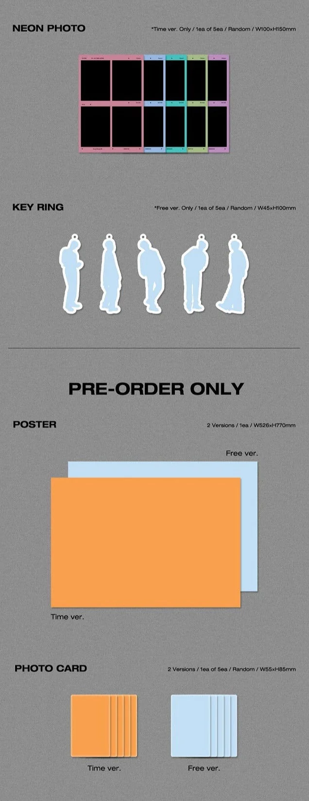 VICTON - [Choice] (8th Mini Album) Photobook Ver.