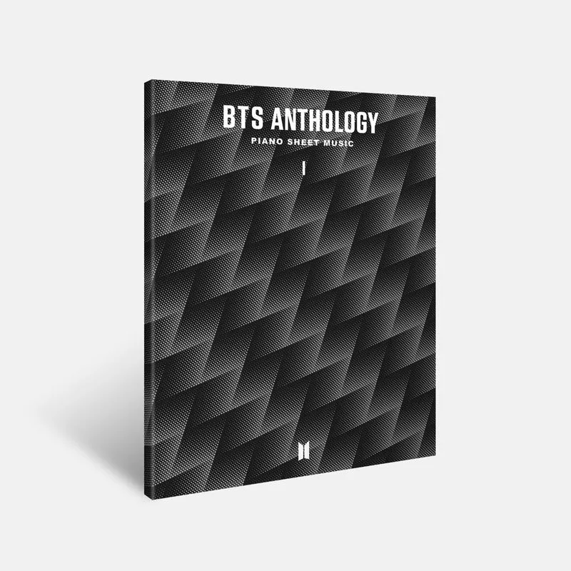 BTS - Piano Sheet Music (1/2)