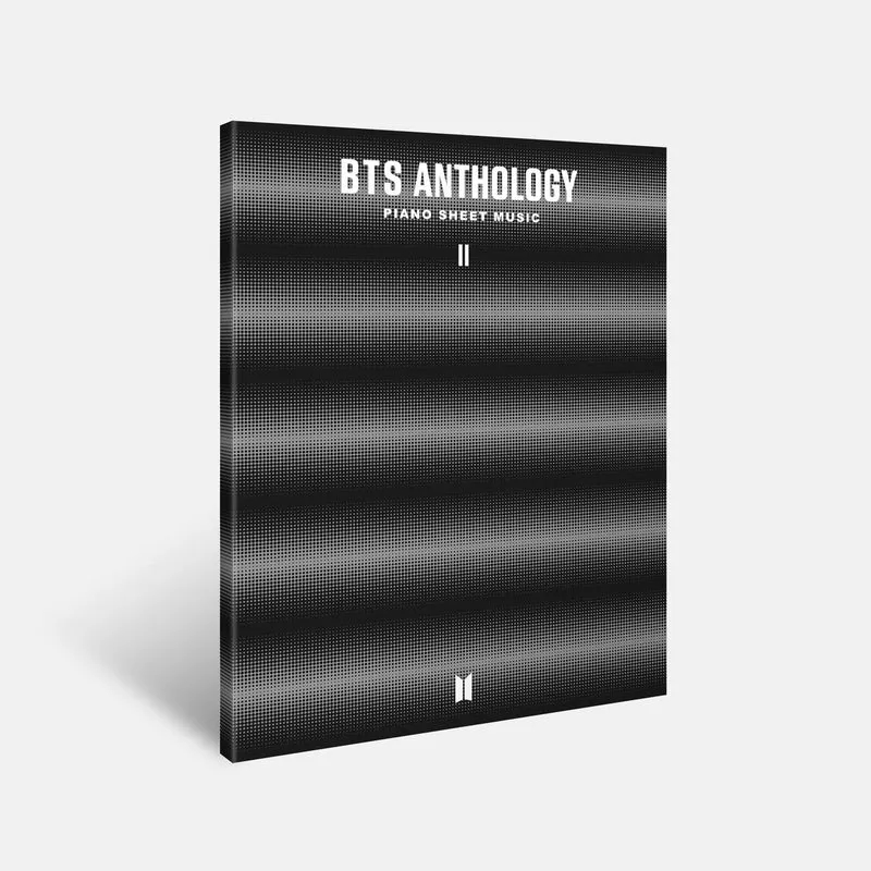BTS - Piano Sheet Music (1/2)